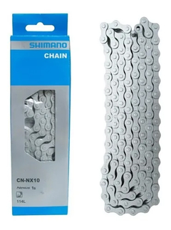 Cadena Bicicleta Shimano Nexus Cn-nx10 114l Singlespeed 1s