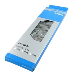 Cadena Shimano Cn-hg40 6/7/8 Velocidades