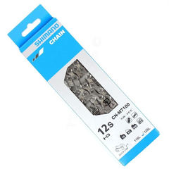 Cadena Shimano CN-M7100 12s Sil-Tec
