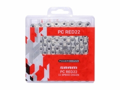 CADENA SRAM PC RED22 11 SPEED CHAIN