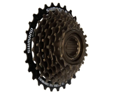 PIÑON SHIMANO A ROSCA TZ500 7 VELOCIDADES.