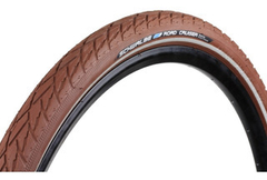 Cubierta Schwalbe Road Cruiser 700x40 Marron Cafe Celero