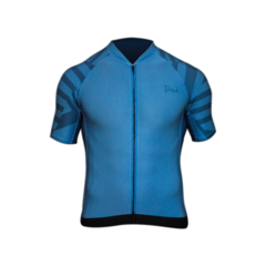 Jersey Pave Arabic Spring azul