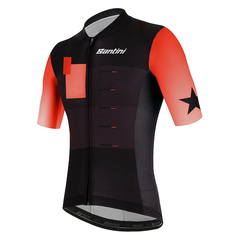 Jersey Santini Blckstar Salmón