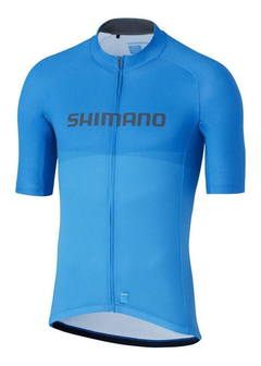 Jersey Shimano Blue