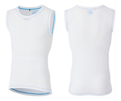 Musculosa Shimano Blanca