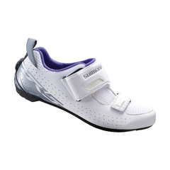 ZAPATILLA SHIMANO TR500 WOMEN COLOR WHITE TALLE 36