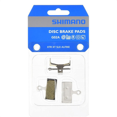 Pastilla Disco de Freno Shimano g02a