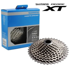 Piñon Shimano Xt Cs - M8000 (11 Velocidades)