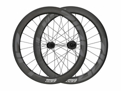 Rueda Zipp Ruta 404 FC Carb Clincher Tubeles X Par 11v SHIMANO 700c 100/142mm Disc