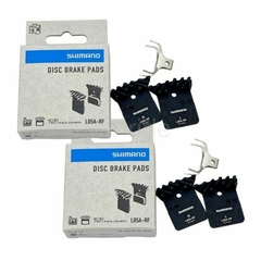 Pastillas de freno de disco Shimano - L05A-RF