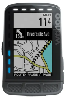 CICLOCOMPUTADORA ELEMNT ROAM BUNDLE CON GPS