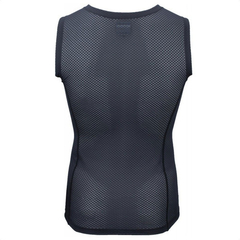 Sudadera Negra Shimano Sleeveless Base Layer - comprar online