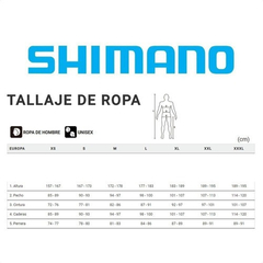 Piernas Shimano protección UV - comprar online