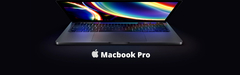Banner da categoria MacBook Pro