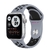 Apple Watch Series 6 Nike GPS 40mm - Caixa de alumínio prateado com Nike Sport Band - Imports House