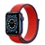 Apple Watch Series 6 GPS + Celular - Caixa de alumínio azul com alça esportiva - comprar online