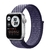 Apple Watch Series 6 Nike GPS + Celular - Caixa de alumínio prateado com Nike Sport Loop - Imports House