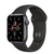 Apple Watch SE GPS 40mm - Caixa de alumínio cinza espacial com pulseira esportiva