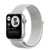 Apple Watch Series 6 Nike GPS + Celular - Caixa de alumínio prateado com Nike Sport Loop na internet