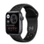 Apple Watch Series 6 Nike GPS +Celular - Caixa de alumínio cinza espacial com pulseira esportiva Nike - comprar online