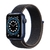 Apple Watch Series 6 GPS + Celular - Caixa de alumínio azul com alça esportiva