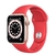 Imagem do Apple Watch Series 6 GPS  40mm - Caixa de alumínio ouro com pulseira esportiva
