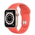 Apple Watch Series 6 GPS + Celular  40mm - Caixa de alumínio ouro com pulseira esportiva