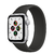 Apple Watch SE GPS 40mm - Caixa de alumínio prateada com solo Loop - comprar online