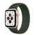 Imagem do Apple Watch SE GPS 40mm - Caixa de Alumínio Ouro com Solo Loop
