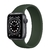 Imagem do Apple Watch Series 6 GPS + Celular 40mm - Caixa de alumínio cinza espacial com Solo Loop