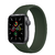 Apple Watch SE GPS + Celular - Caixa de alumínio cinza espacial com Solo Loop