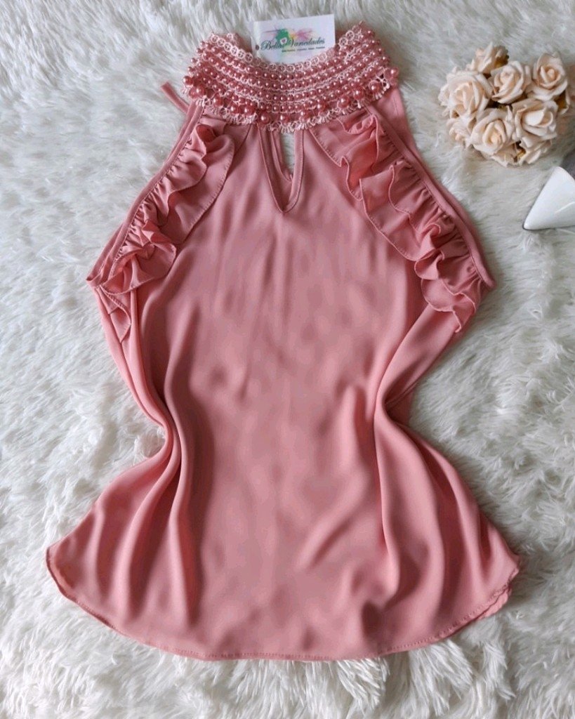 blusas romanticas e delicadas comprar