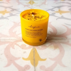 Set of 7 Inspiring Aromatherapy Candles - Habibi | Handmade Planters and Home Decor Delivered to Your Door