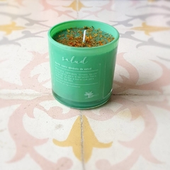 Set of 7 Inspiring Aromatherapy Candles - buy online