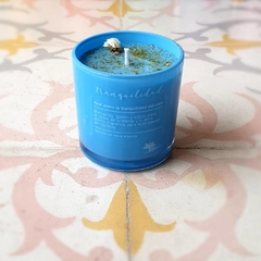 Set of 7 Inspiring Aromatherapy Candles on internet