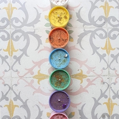 Set of 7 Inspiring Aromatherapy Candles - buy online