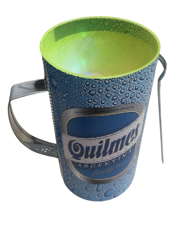 Vaso Guira C/ Luz Led Quilmes Comprar en Deco Bazar