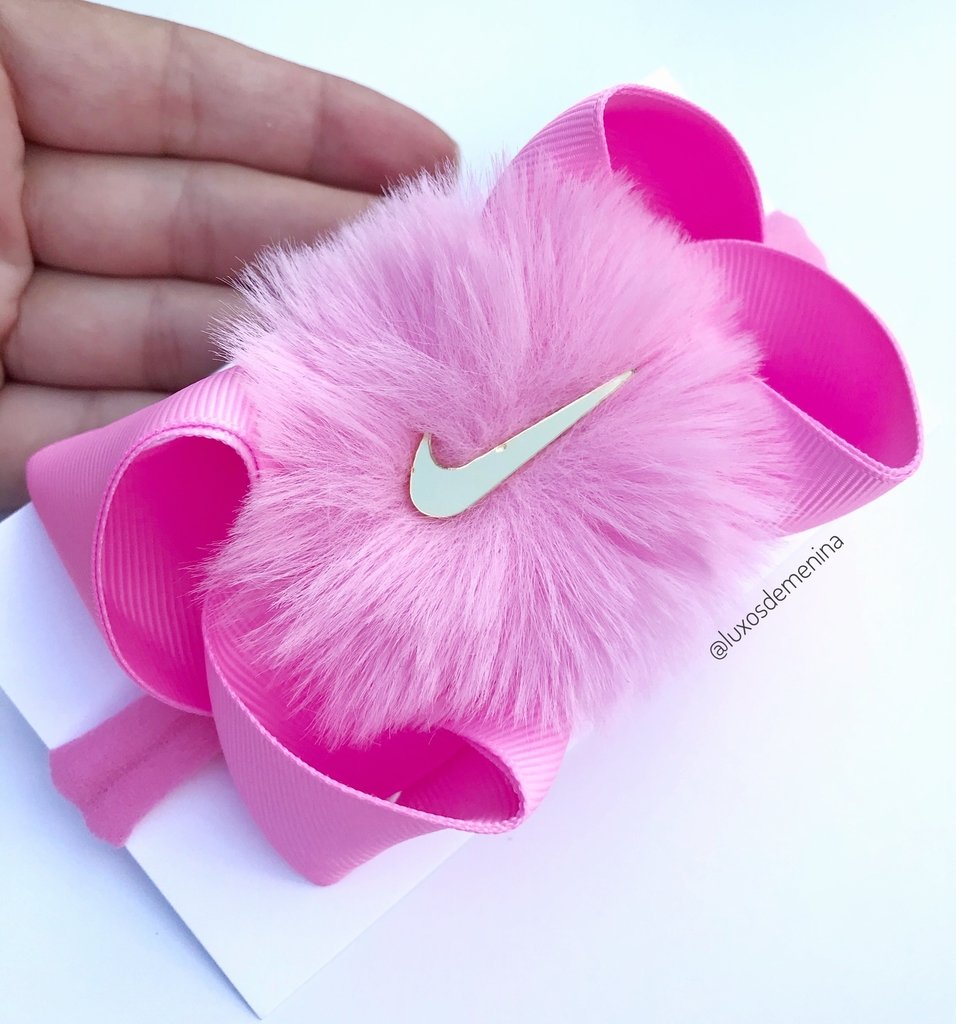 faixinha da nike