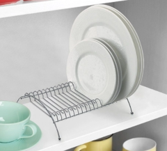Organizador e seca pratos Arthi 29,2x19,2x8,3 cm - comprar online