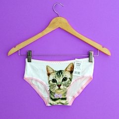 calcinha de gatinho | COISAS DA DIXIE - comprar online