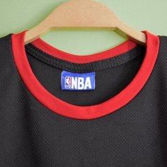 camiseta chicago bulls | NBA - Amo Muito