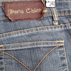 calça jeans reta | DONA CHICA - loja online