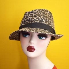 chapéu animal print | FOREVER 21 - comprar online