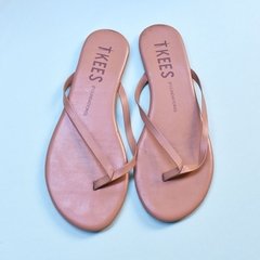flip-flop bege | TKEES - comprar online