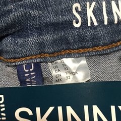 skinny destroyed| H&M - loja online