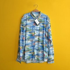camisa praiana | FOXTON