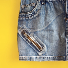 saia jeans estilosa | TWO & TWO - comprar online