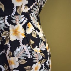 vestido floral | CASUAL STREET - comprar online