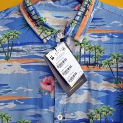 camisa praiana | FOXTON - comprar online